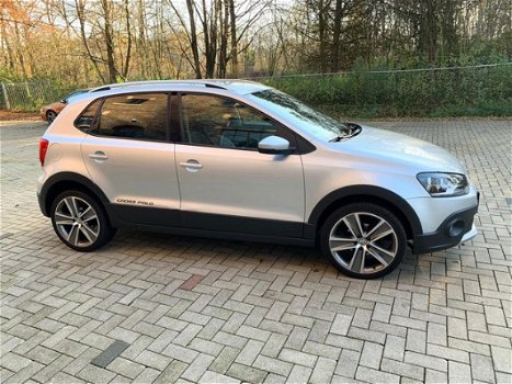 Volkswagen Polo - 1.4-16V Cross NW Model Check Gauw Deze - 1