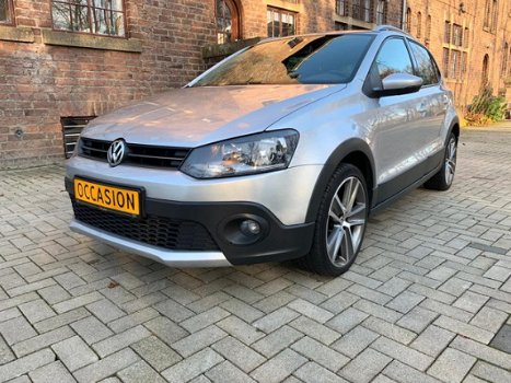 Volkswagen Polo - 1.4-16V Cross NW Model Check Gauw Deze - 1