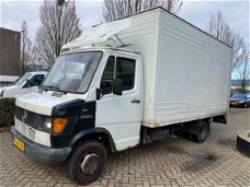 Mercedes-Benz Bestelwagen - 409 D meubelbak met laadklep / apk tot 03-2021