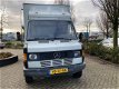 Mercedes-Benz Bestelwagen - 409 D meubelbak met laadklep / apk tot 03-2021 - 1 - Thumbnail