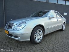 Mercedes-Benz E-klasse - 280 CDI Topstaat/Automaat/Navi-dvd