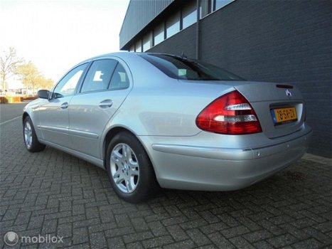 Mercedes-Benz E-klasse - 280 CDI Topstaat/Automaat/Navi-dvd - 1