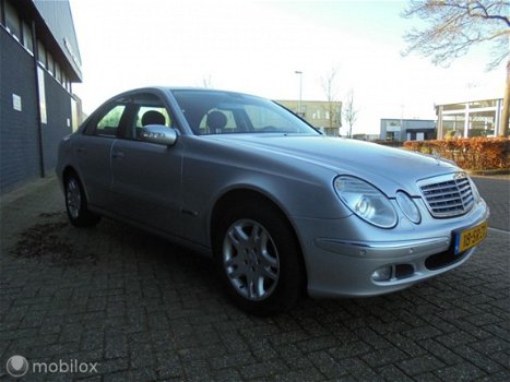 Mercedes-Benz E-klasse - 280 CDI Topstaat/Automaat/Navi-dvd - 1