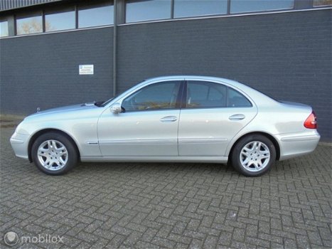 Mercedes-Benz E-klasse - 280 CDI Topstaat/Automaat/Navi-dvd - 1