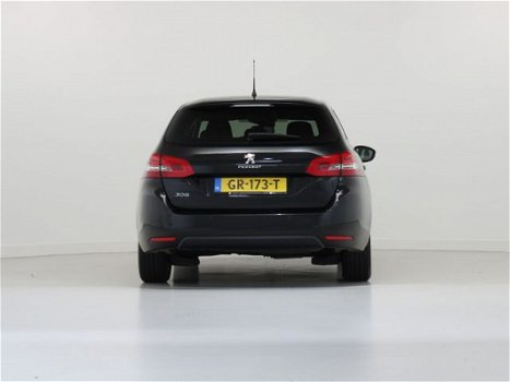 Peugeot 308 - 1.6 HDI 120 PK 6-Bak SW Blue Lease - 1