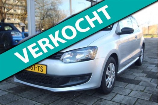 Volkswagen Polo - 1.2 Easyline / Airco / Nieuwe APK - 1