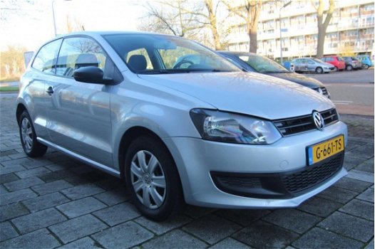 Volkswagen Polo - 1.2 Easyline / Airco / Nieuwe APK - 1