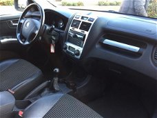 Kia Sportage - 2.0 CVVT X-treme 4WD 4 WD