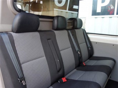 Volkswagen Crafter - 5-pers 2.0 TDI 164pk Navi Airco Cruise Dubbele Cabine Trekhaak - 1