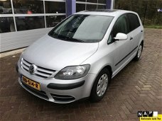 Volkswagen Golf Plus - 1.6 FSI Comfortline * AIRCO * NAVIGATIE * SCHUIFDAK