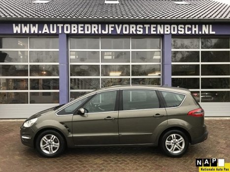 Ford S-Max - 2.0 EcoB. Titanium * NAVIGATIE * AUTOMAAT - 1