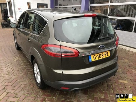 Ford S-Max - 2.0 EcoB. Titanium * NAVIGATIE * AUTOMAAT - 1