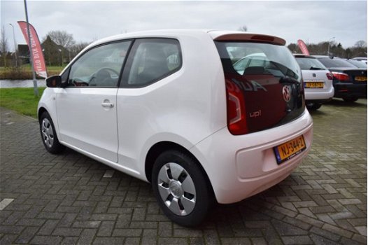 Volkswagen Up! - 1.0 take up BlueMotion Radio/Cd | CV | Elek. ramen - 1