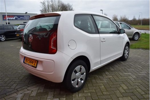 Volkswagen Up! - 1.0 take up BlueMotion Radio/Cd | CV | Elek. ramen - 1