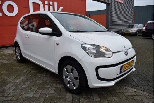 Volkswagen Up! - 1.0 take up BlueMotion Radio/Cd | CV | Elek. ramen - 1