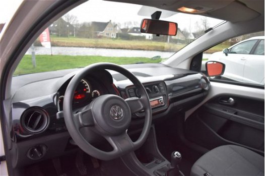 Volkswagen Up! - 1.0 take up BlueMotion Radio/Cd | CV | Elek. ramen - 1