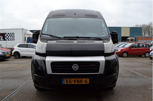 Fiat Ducato - 35H 3.0 160PK XLH2 Gran Volume BUSCAMPER / AIRCO / CRUISE / KACHEL - 1