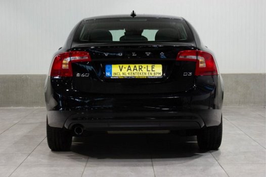 Volvo S60 - Euro6 D3 Stoelverwarming ParkAssist 150pk VERWACHT 13-12-2019 - 1