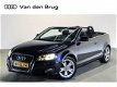 Audi A3 Cabriolet - 1.8 TFSI 160 PK Ambition Pro Line | Navigatie | Parkeersensoren | Cruise control - 1 - Thumbnail