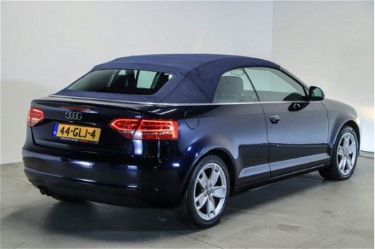 Audi A3 Cabriolet - 1.8 TFSI 160 PK Ambition Pro Line | Navigatie | Parkeersensoren | Cruise control - 1