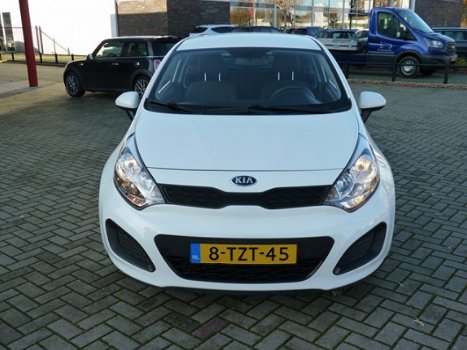 Kia Rio - 1.2 CVVT ComfortLine - 1