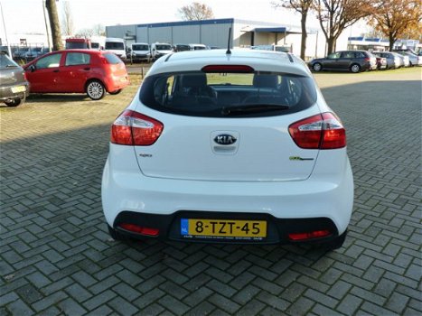 Kia Rio - 1.2 CVVT ComfortLine - 1