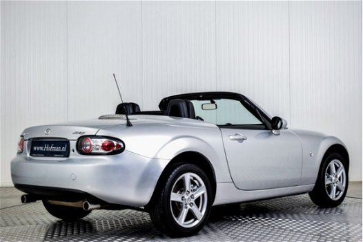 Mazda MX-5 Roadster Coupé - Hardtop 1.8 Exclusive - 1