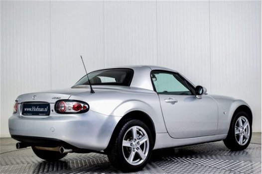 Mazda MX-5 Roadster Coupé - Hardtop 1.8 Exclusive - 1