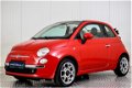 Fiat 500 C - 1.2 Pop 55739 kilometer - 1 - Thumbnail