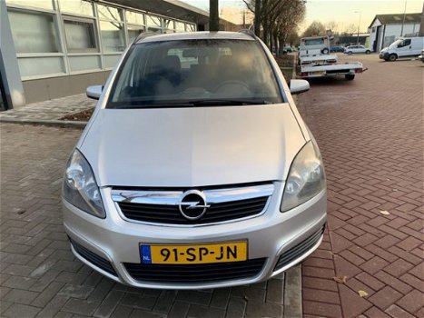 Opel Zafira - 1.9 CDTi Enjoy - 1