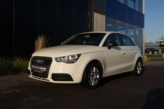 Audi A1 - 1.2 TFSI 86pk Attraction navi p.d.c - 1