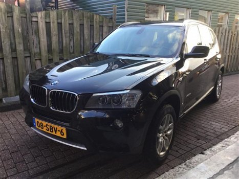 BMW X3 - XDrive20d High Executive - 1