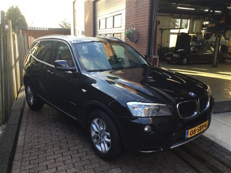 BMW X3 - XDrive20d High Executive - 1