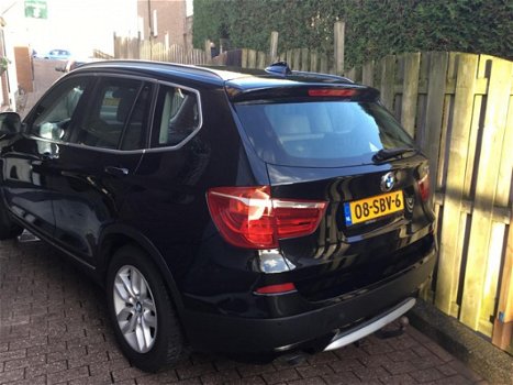 BMW X3 - XDrive20d High Executive - 1