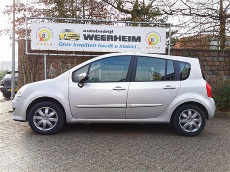 Renault Grand Modus - 1.6-16V Night & Day Automaat 66000 km - 1