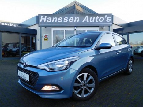 Hyundai i20 - 1.2 HP i-Motion Comfort - 1