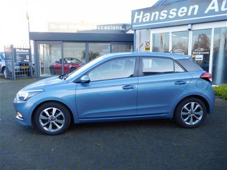 Hyundai i20 - 1.2 HP i-Motion Comfort - 1