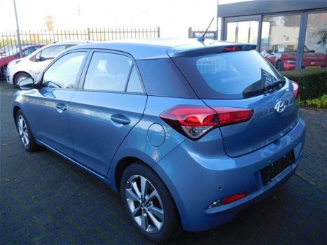 Hyundai i20 - 1.2 HP i-Motion Comfort - 1