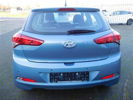 Hyundai i20 - 1.2 HP i-Motion Comfort - 1