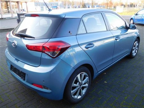 Hyundai i20 - 1.2 HP i-Motion Comfort - 1