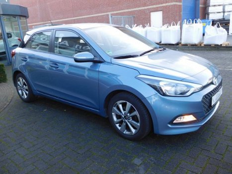 Hyundai i20 - 1.2 HP i-Motion Comfort - 1