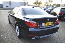 BMW 5-serie - 530i High Executive leer, automaat, cruise, elek. stoelen, navi, xenon