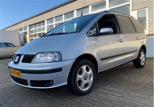 Seat Alhambra - 1.9 TDI Stella 1e Eigenaar Automaat VAN - 1