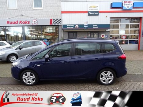 Opel Zafira Tourer - 1.4 TURBO BERLIN - 1