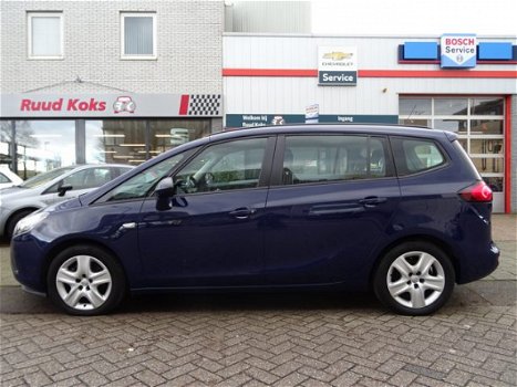 Opel Zafira Tourer - 1.4 TURBO BERLIN - 1