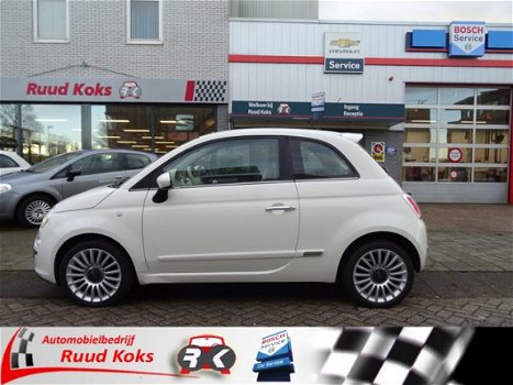 Fiat 500 - 1.2 LOUNGE - 1