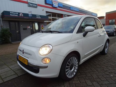 Fiat 500 - 1.2 LOUNGE - 1