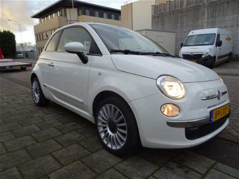 Fiat 500 - 1.2 LOUNGE - 1