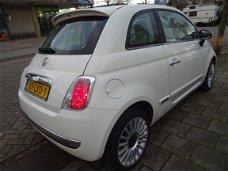 Fiat 500 - 1.2 LOUNGE