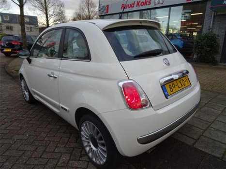 Fiat 500 - 1.2 LOUNGE - 1